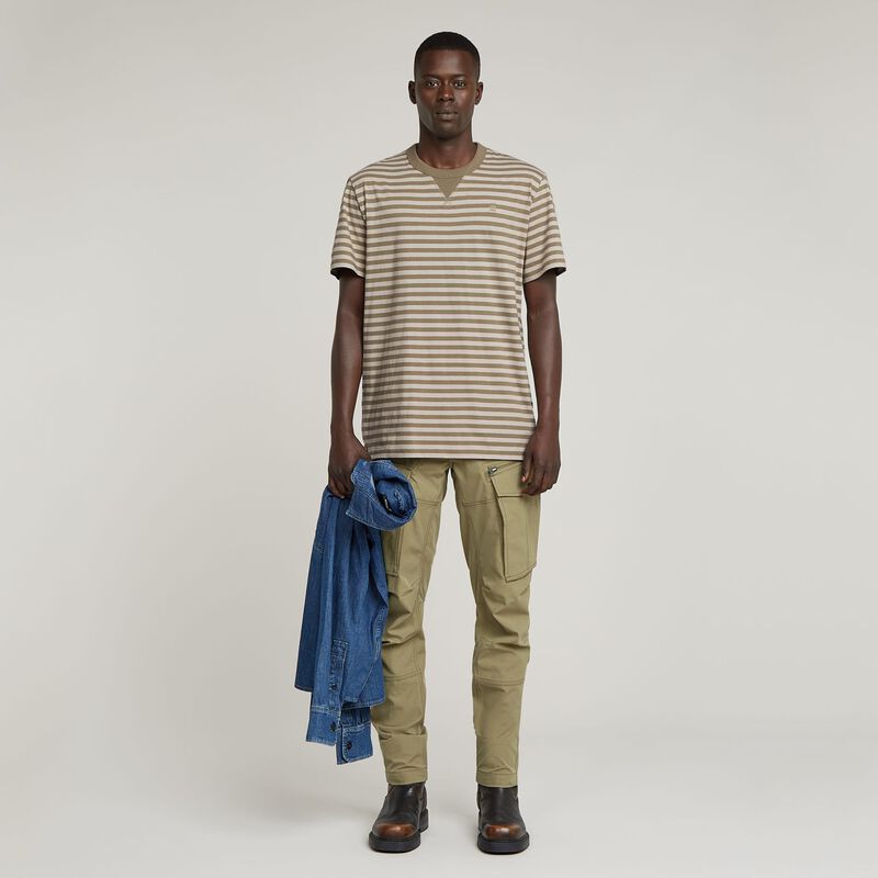 G-Star Nifous Stripe T-Shirt image number 3
